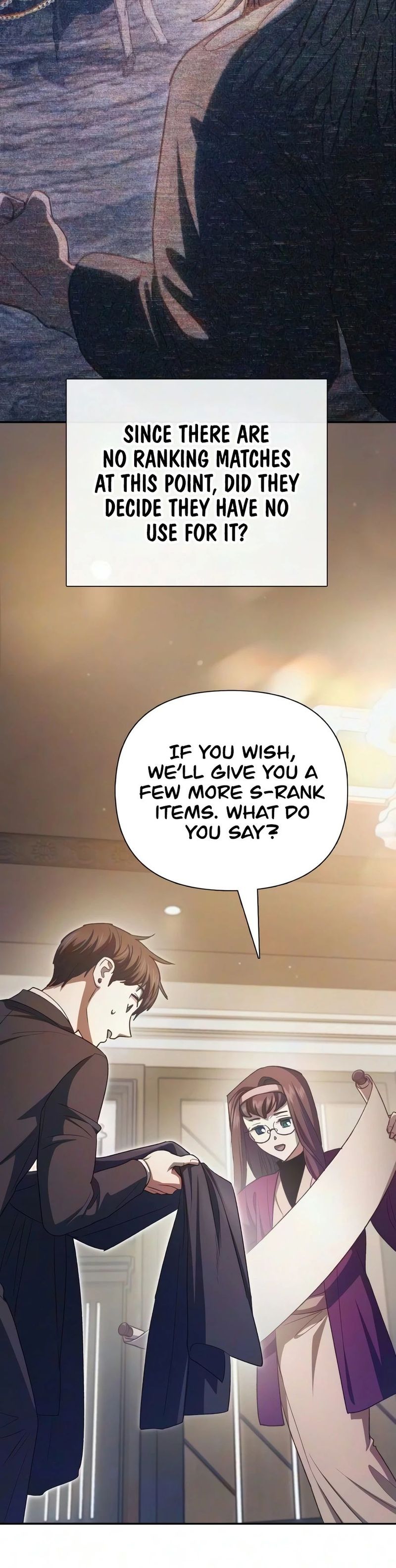 The S-Classes That I Raised - Chapter 177 Page 16