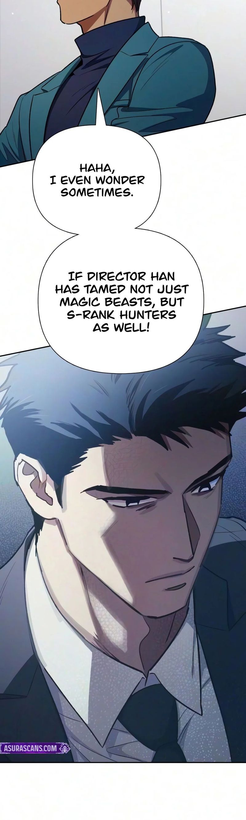 The S-Classes That I Raised - Chapter 179 Page 9
