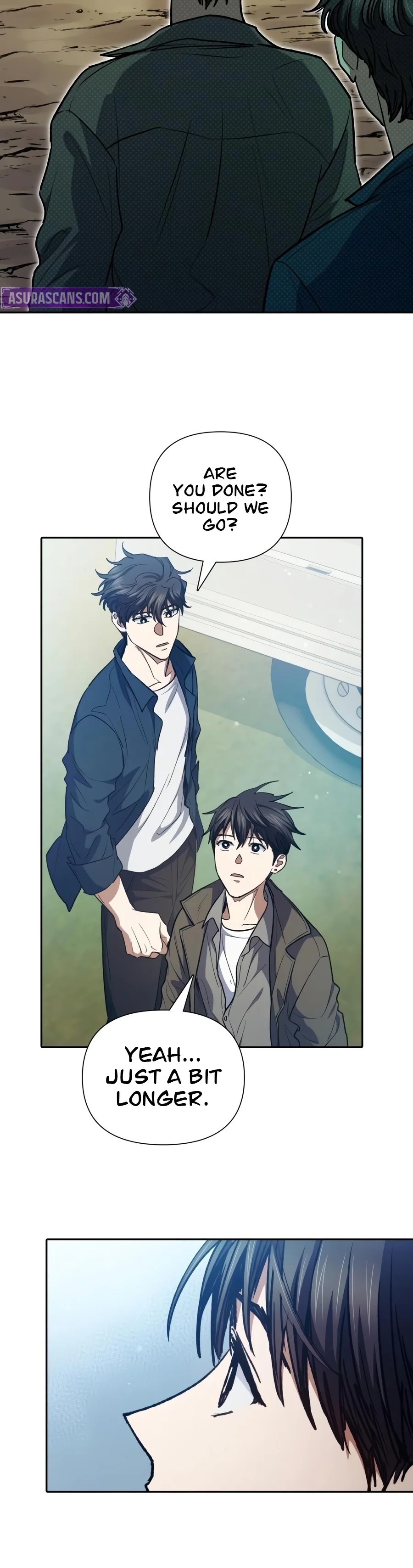 The S-Classes That I Raised - Chapter 185 Page 13