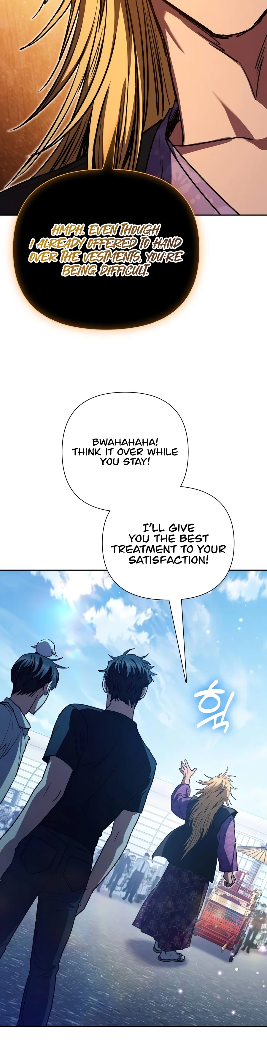 The S-Classes That I Raised - Chapter 186 Page 16