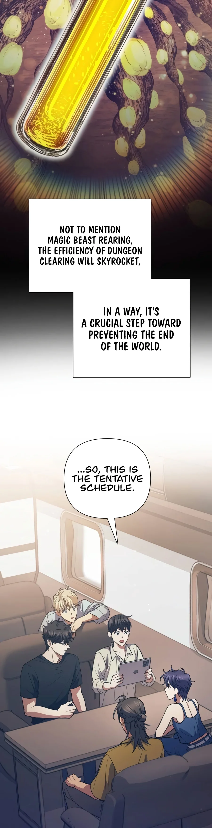The S-Classes That I Raised - Chapter 186 Page 5