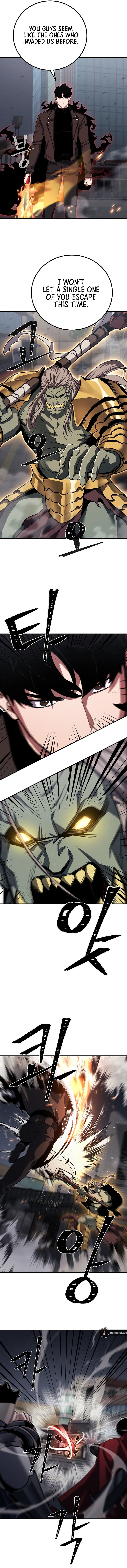 Level 1 Player - Chapter 156 Page 6