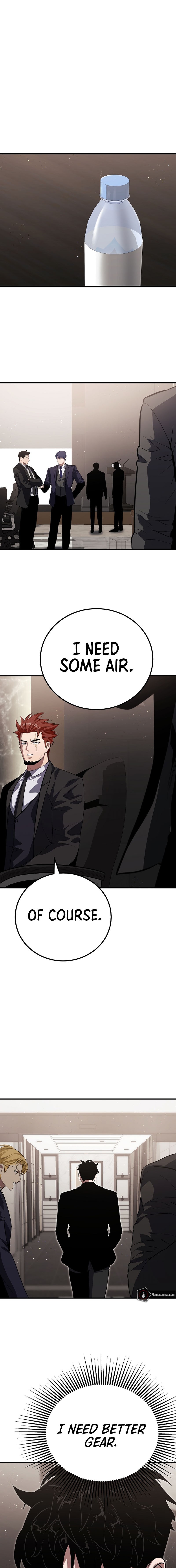 Level 1 Player - Chapter 157 Page 19