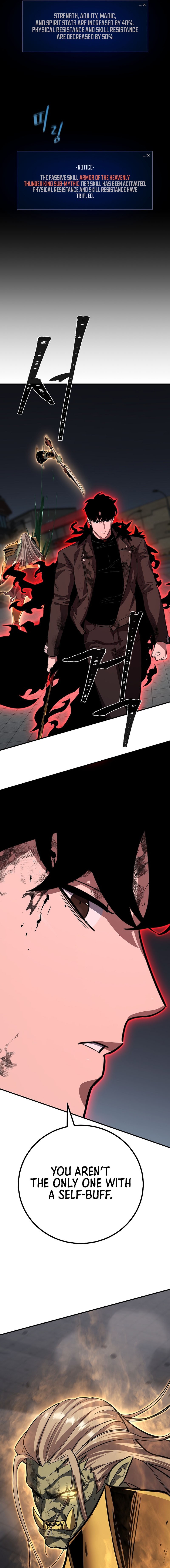 Level 1 Player - Chapter 157 Page 7