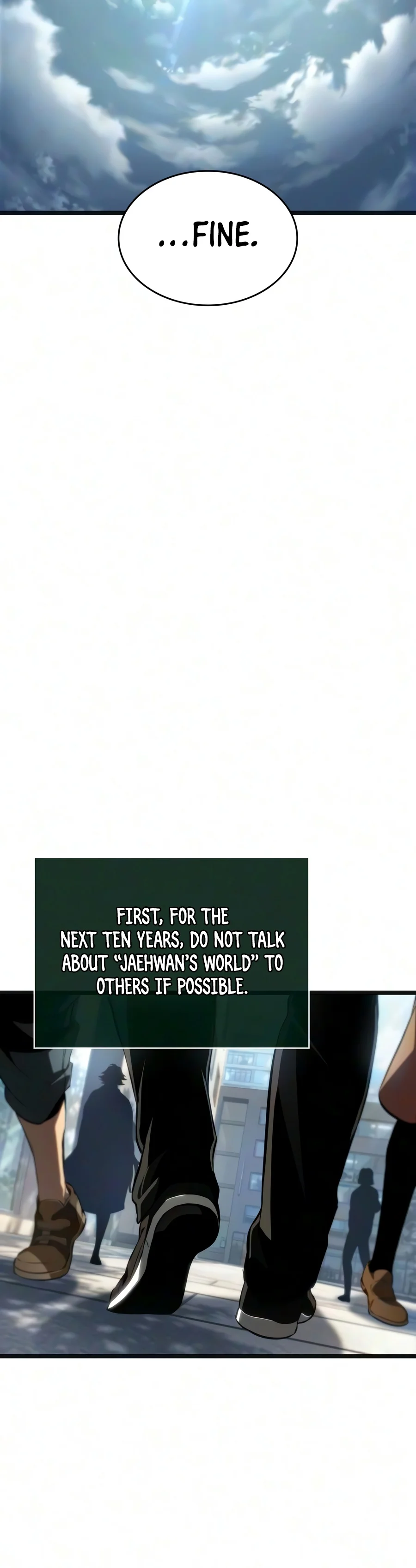 The World After The End - Chapter 254 Page 10