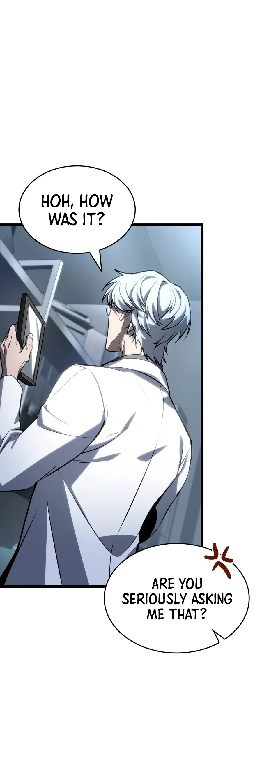 The World After The End - Chapter 256 Page 6