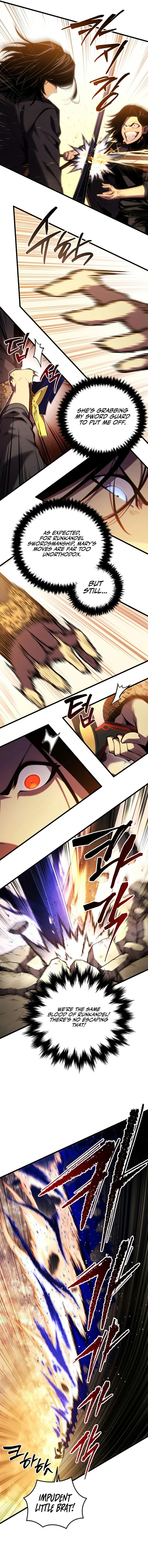 Swordmaster’s Youngest Son - Chapter 207 Page 7