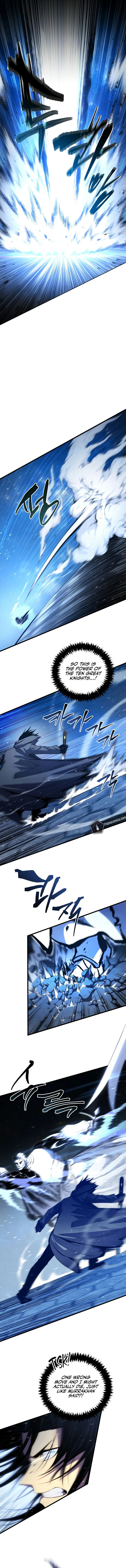 Swordmaster’s Youngest Son - Chapter 212 Page 9