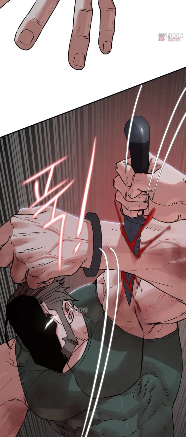 Seniors of Class 5 Raw - Chapter 153 Page 34