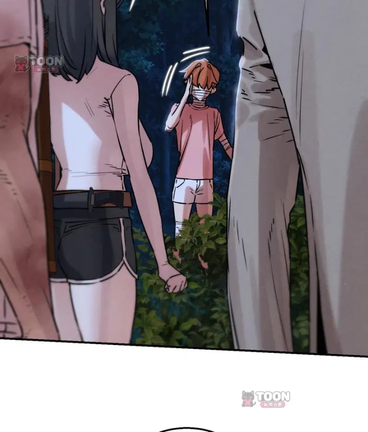 Seniors of Class 5 Raw - Chapter 154 Page 17