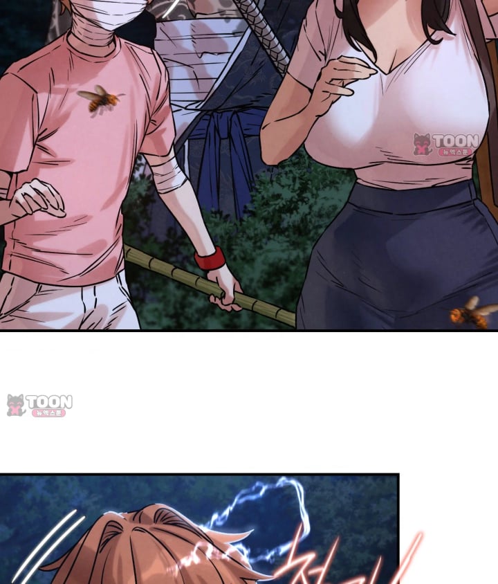 Seniors of Class 5 Raw - Chapter 154 Page 49