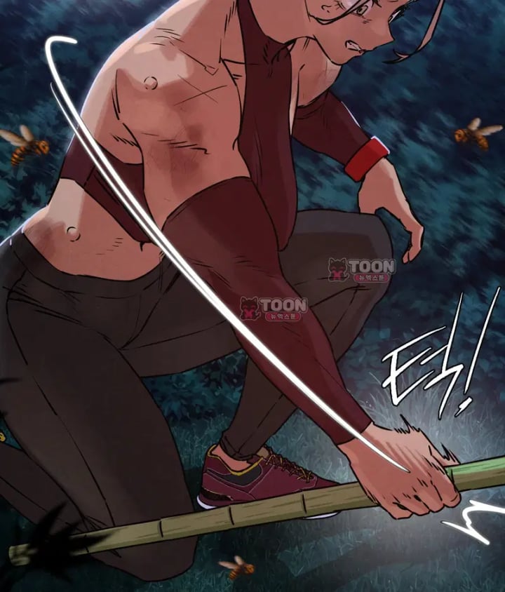 Seniors of Class 5 Raw - Chapter 154 Page 54