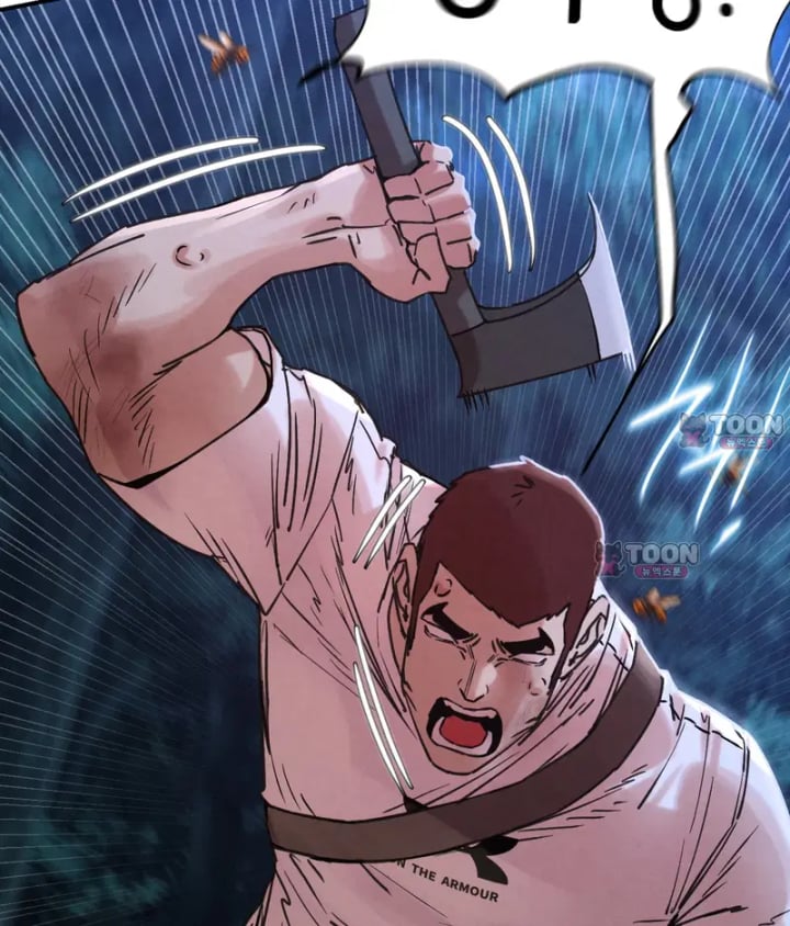 Seniors of Class 5 Raw - Chapter 154 Page 90