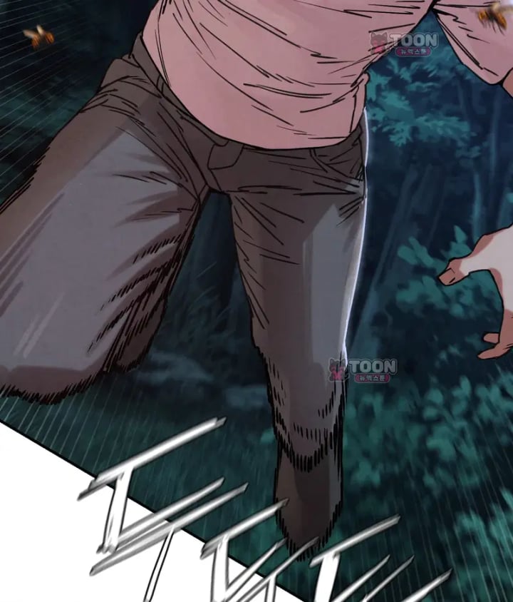 Seniors of Class 5 Raw - Chapter 154 Page 91