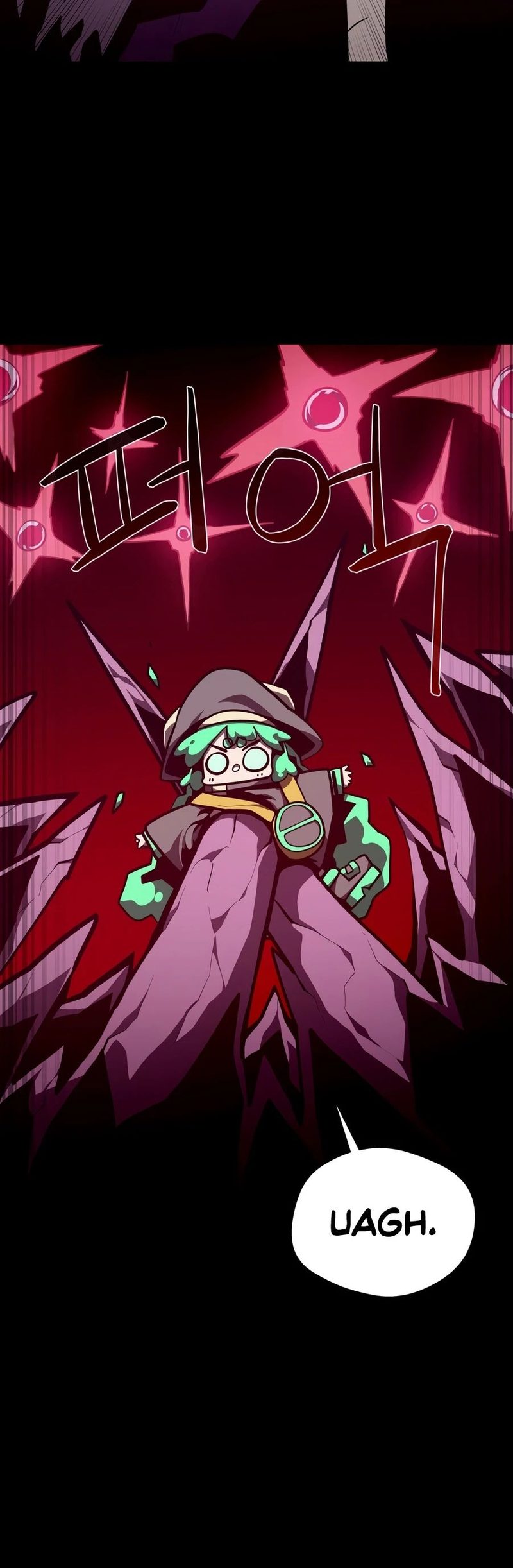 Dungeon Odyssey - Chapter 163 Page 9
