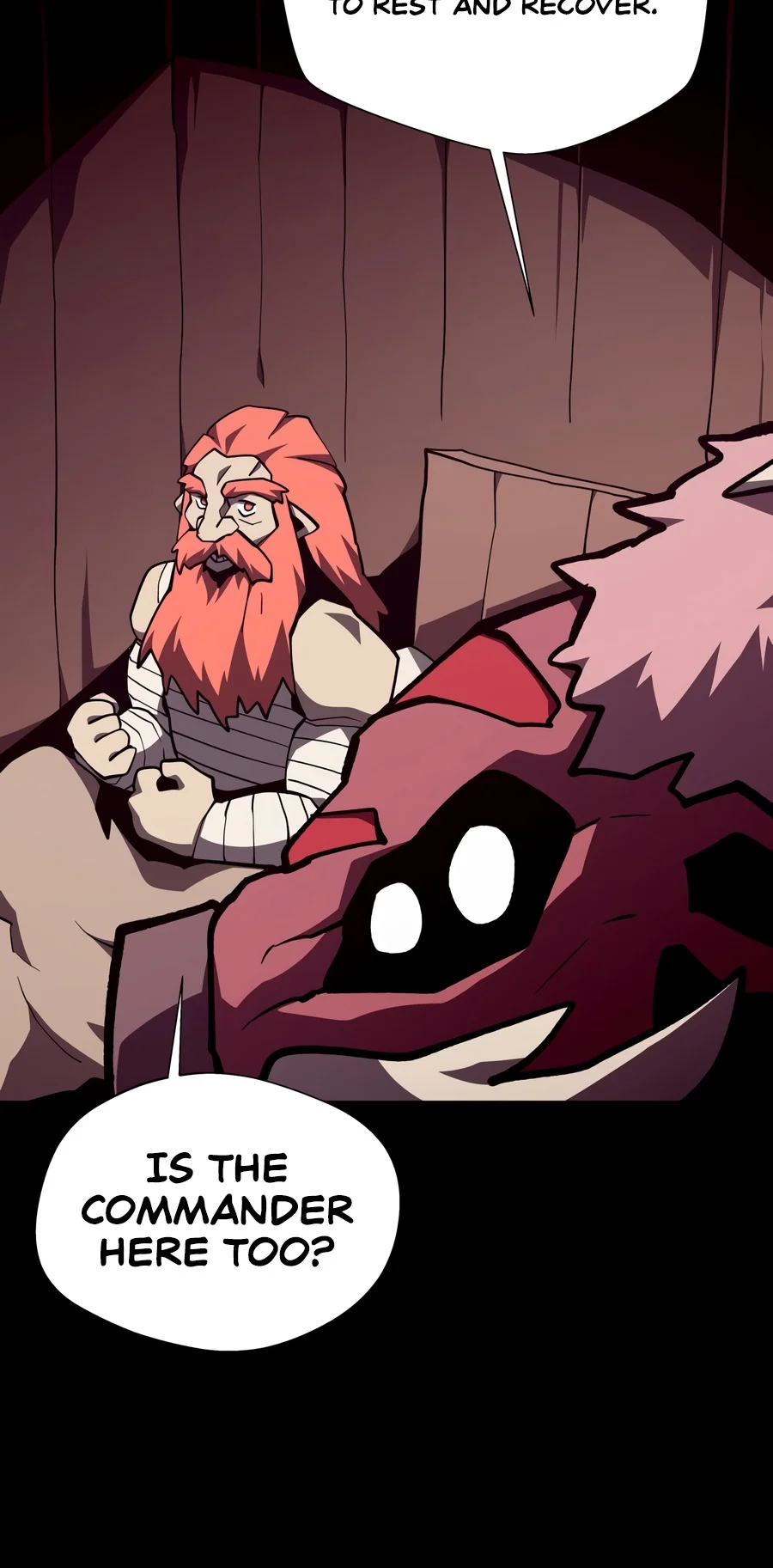 Dungeon Odyssey - Chapter 171 Page 8