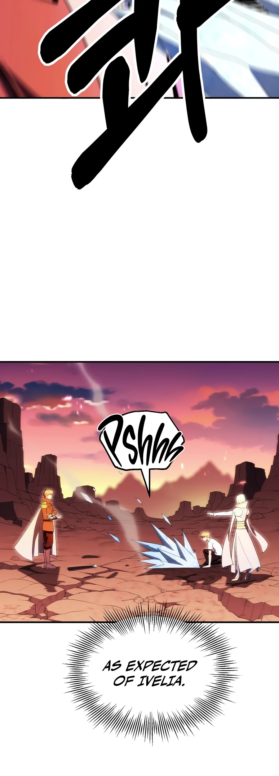 Youngest Scion of the Mages - Chapter 140 Page 4
