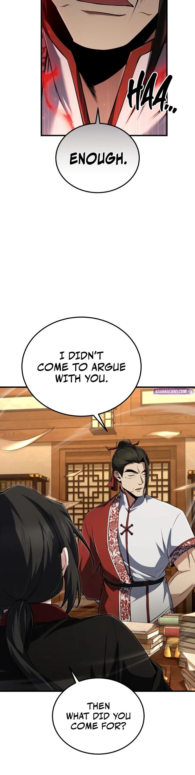 Star Instructor, Master Baek - Chapter 155 Page 19