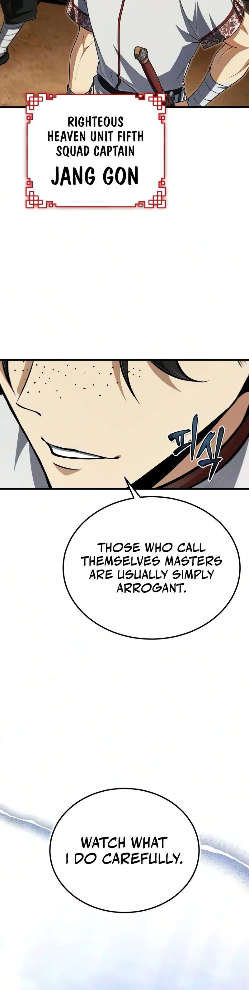 Star Instructor, Master Baek - Chapter 158 Page 10