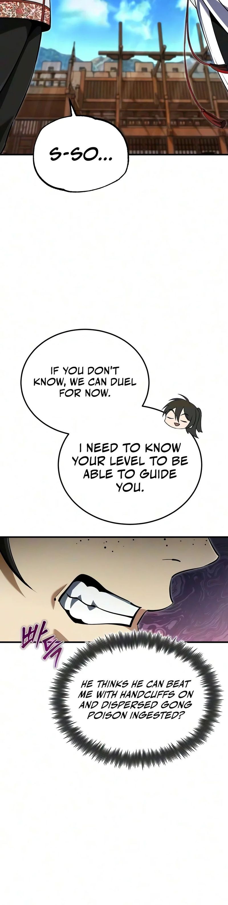 Star Instructor, Master Baek - Chapter 158 Page 12