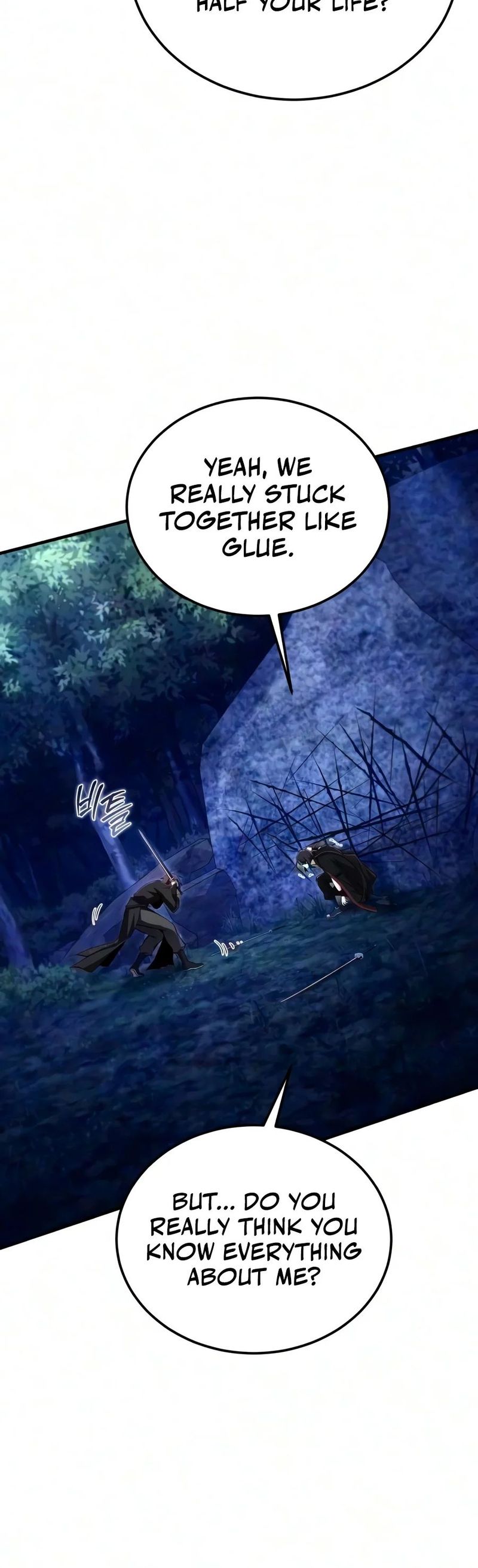 Star Instructor, Master Baek - Chapter 162 Page 19