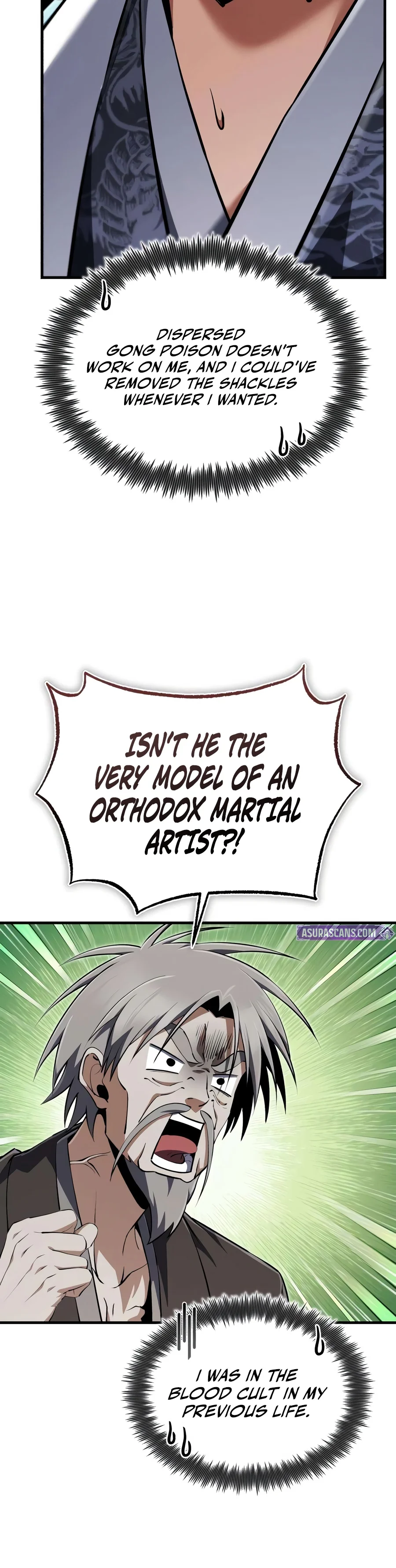 Star Instructor, Master Baek - Chapter 164 Page 16