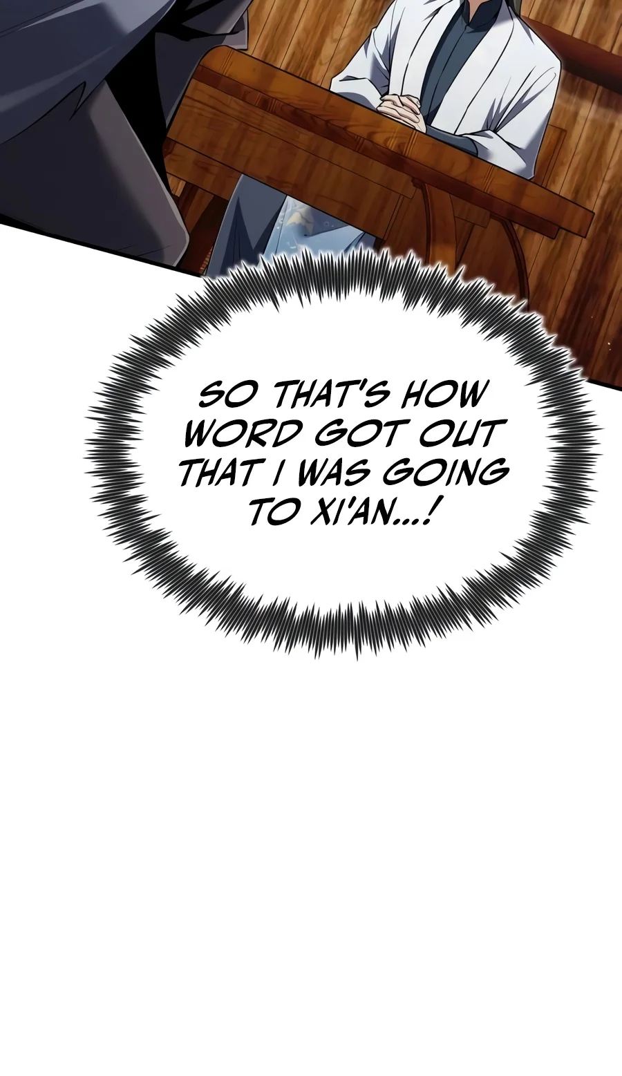 Star Instructor, Master Baek - Chapter 167 Page 19