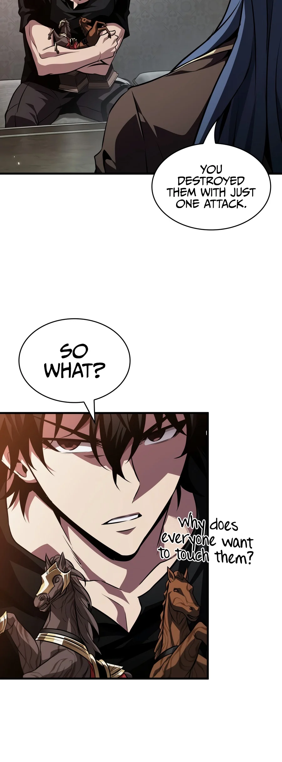 Pick Me Up - Chapter 224 Page 8
