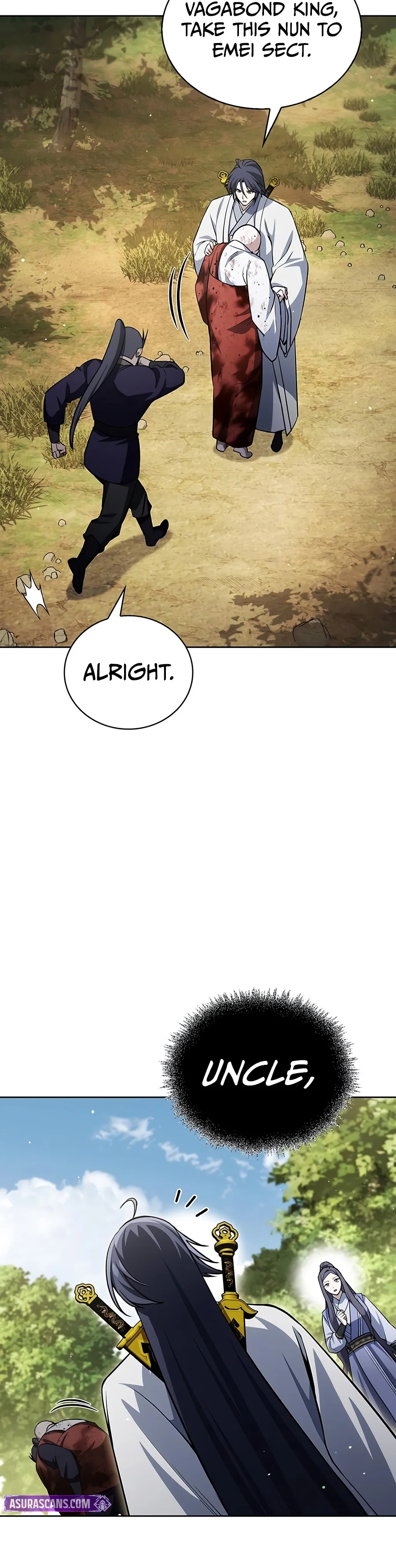 Heavenly Grand Archive’s Young Master - Chapter 184 Page 4
