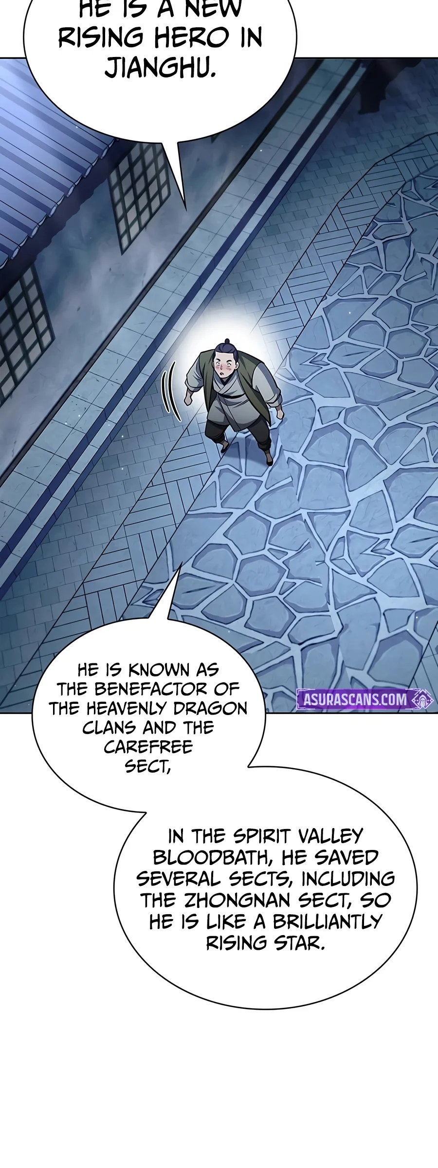 Heavenly Grand Archive’s Young Master - Chapter 187 Page 15