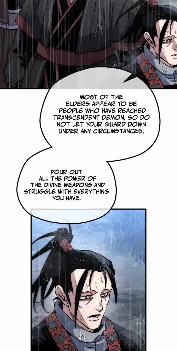 Heavenly Demon Cultivation Simulation - Chapter 193 Page 107