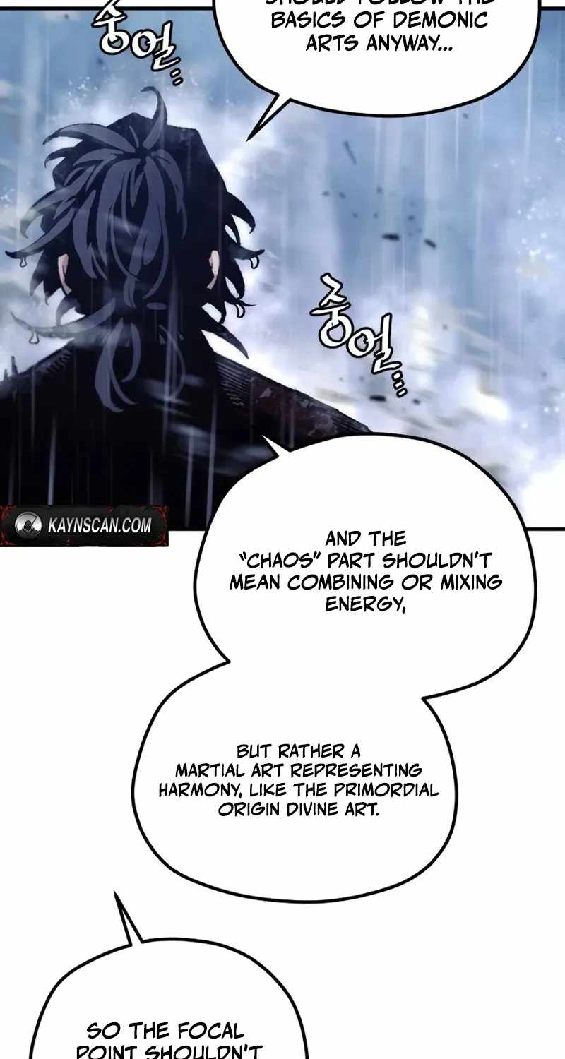 Heavenly Demon Cultivation Simulation - Chapter 194 Page 121
