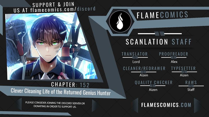 Clever Cleaning Life Of The Returned Genius Hunter - Chapter 152 Page 1
