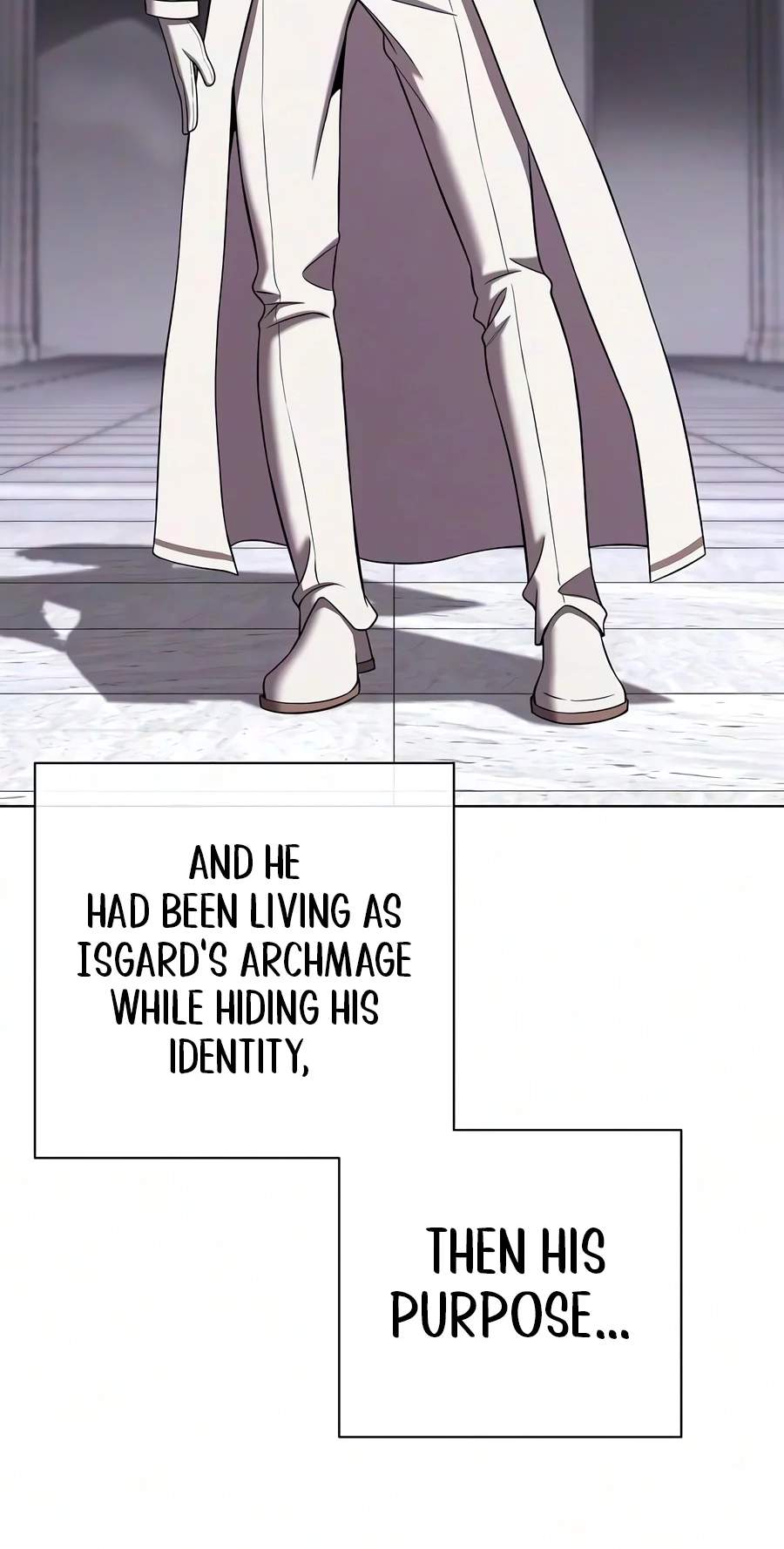 The Dark Mage’s Return to Enlistment - Chapter 107 Page 19
