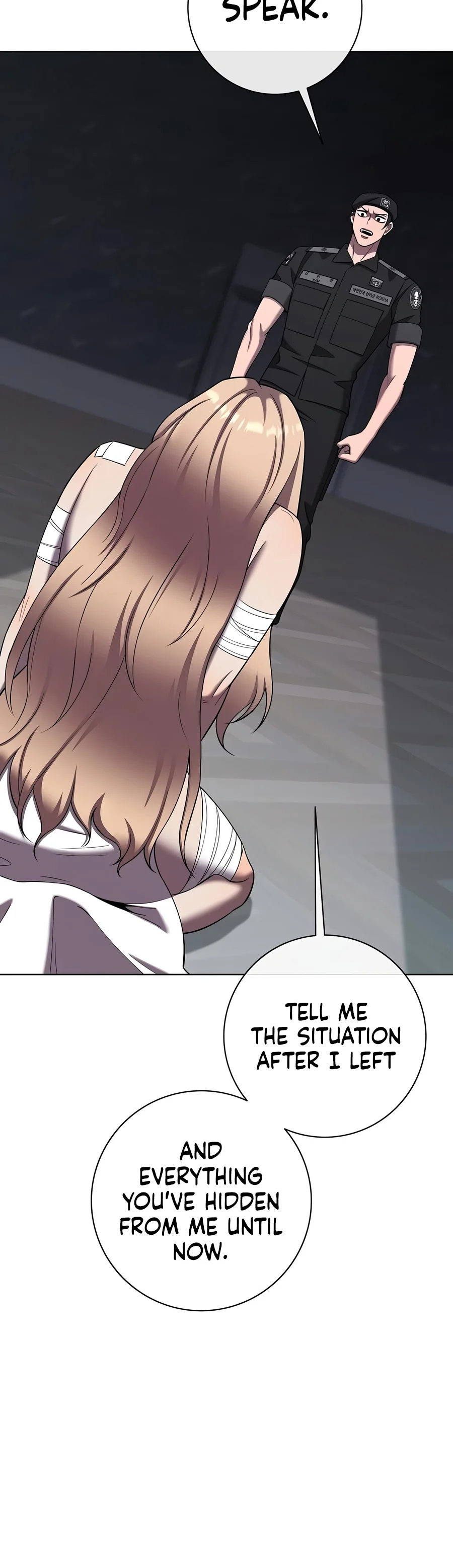 The Dark Mage’s Return to Enlistment - Chapter 108 Page 13