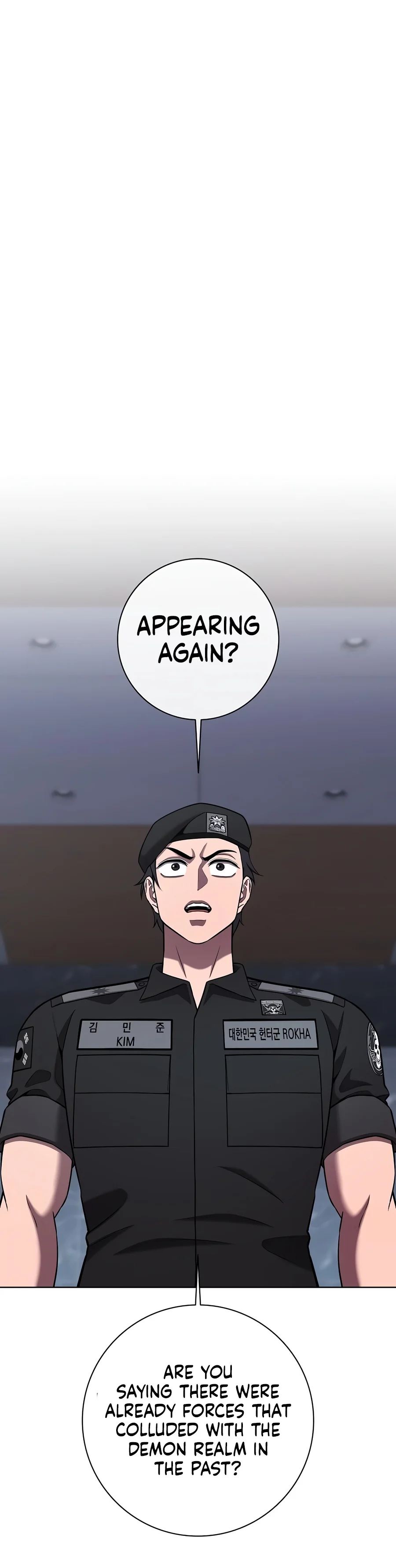 The Dark Mage’s Return to Enlistment - Chapter 108 Page 25