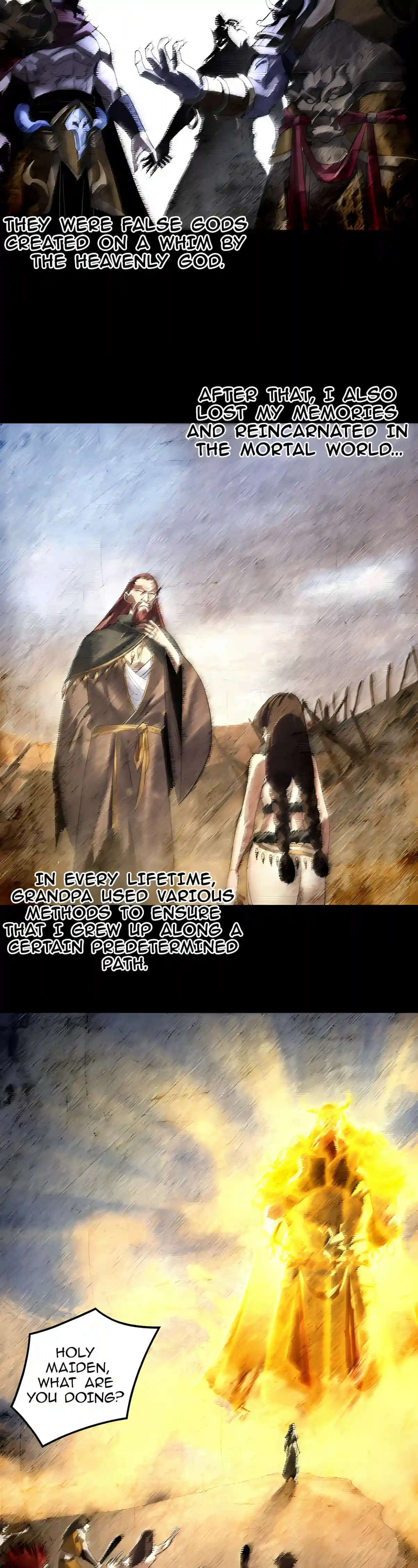 The Dark Mage’s Return to Enlistment - Chapter 364 Page 13