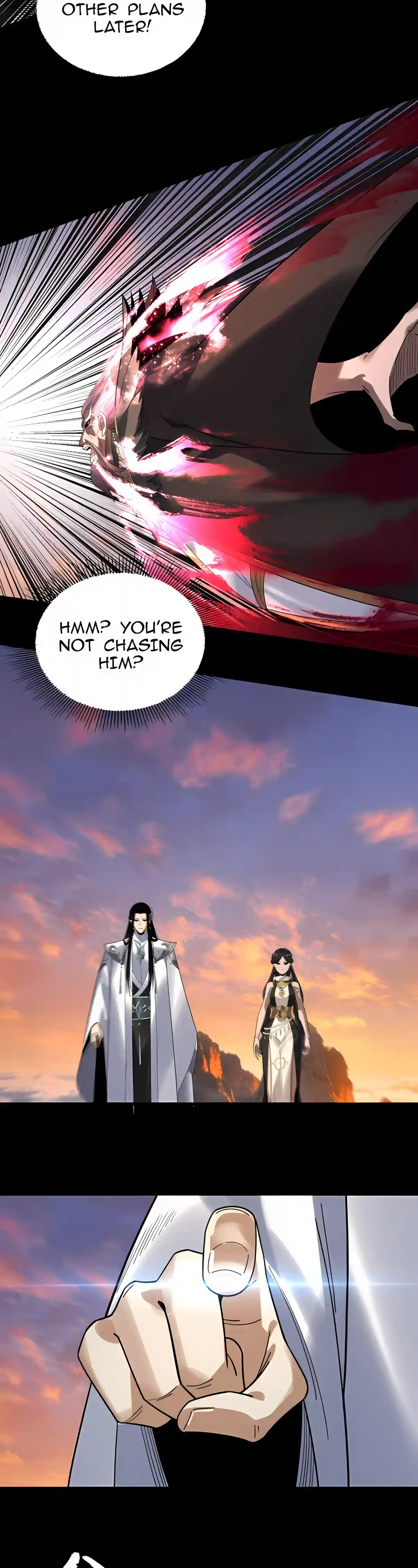 The Dark Mage’s Return to Enlistment - Chapter 364 Page 7