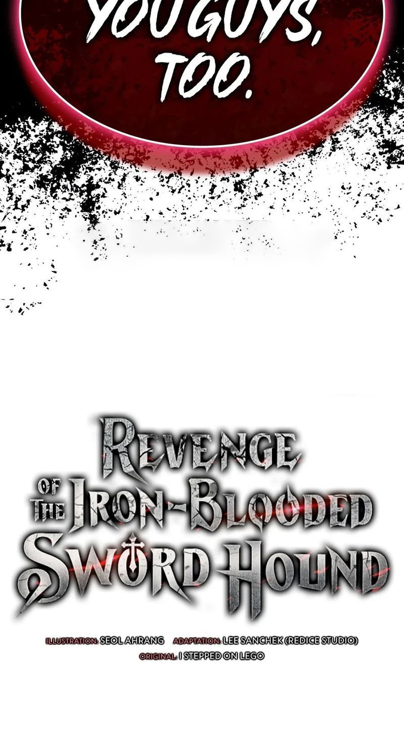 Revenge of the Iron-Blooded Sword Hound - Chapter 179 Page 23