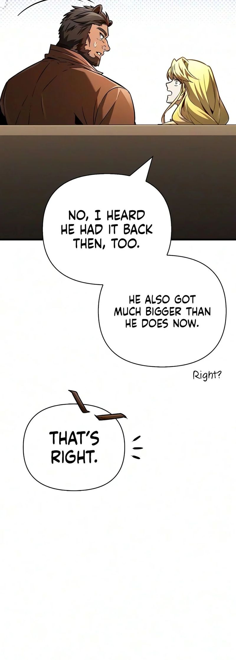 Surviving The Game as a Barbarian - Chapter 154 Page 5