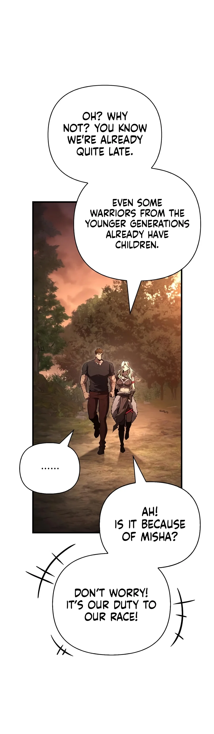 Surviving The Game as a Barbarian - Chapter 164 Page 12