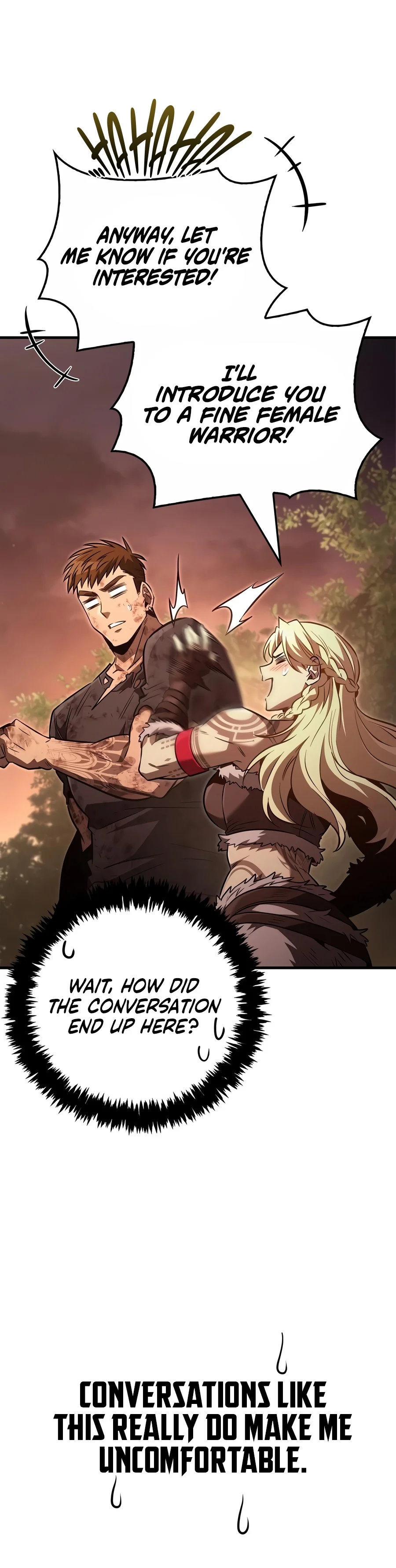 Surviving The Game as a Barbarian - Chapter 164 Page 14