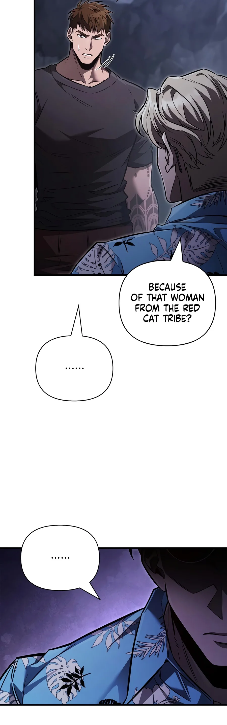 Surviving The Game as a Barbarian - Chapter 165 Page 20