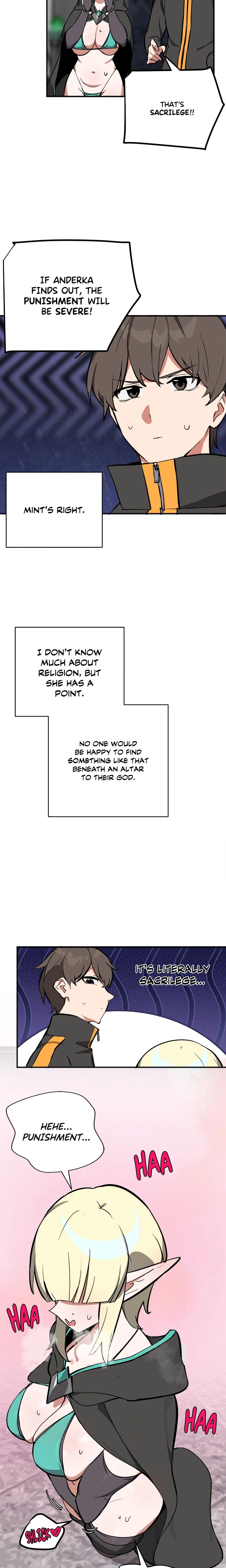 No Man’s Land - Chapter 91 Page 18