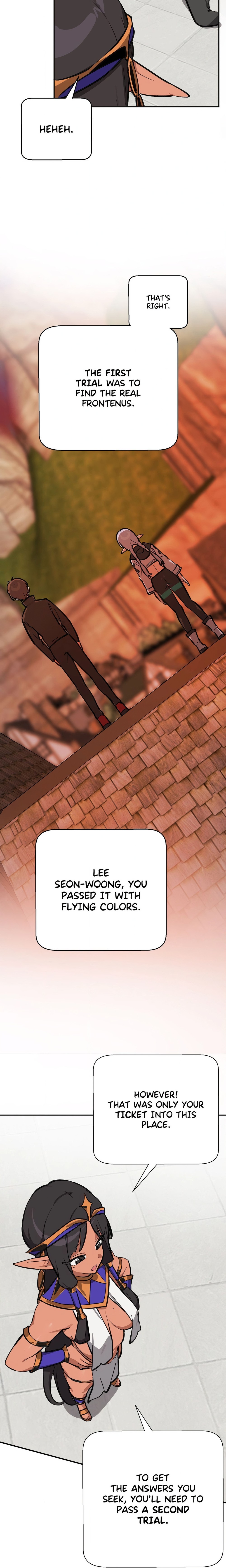 No Man’s Land - Chapter 91 Page 2