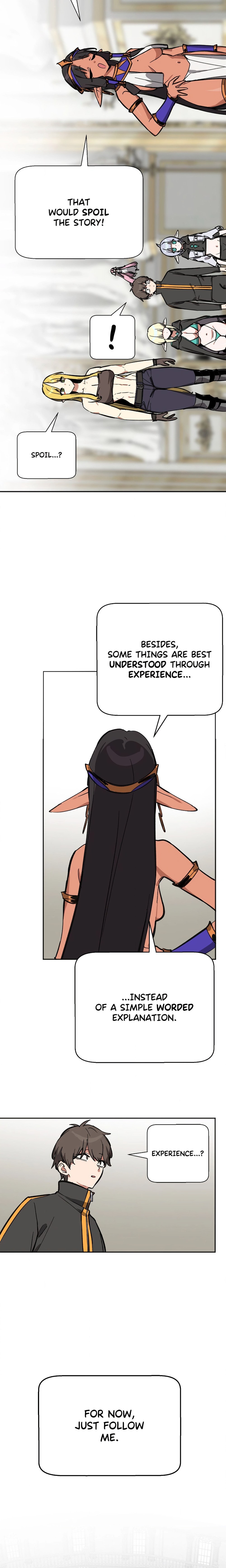 No Man’s Land - Chapter 91 Page 5
