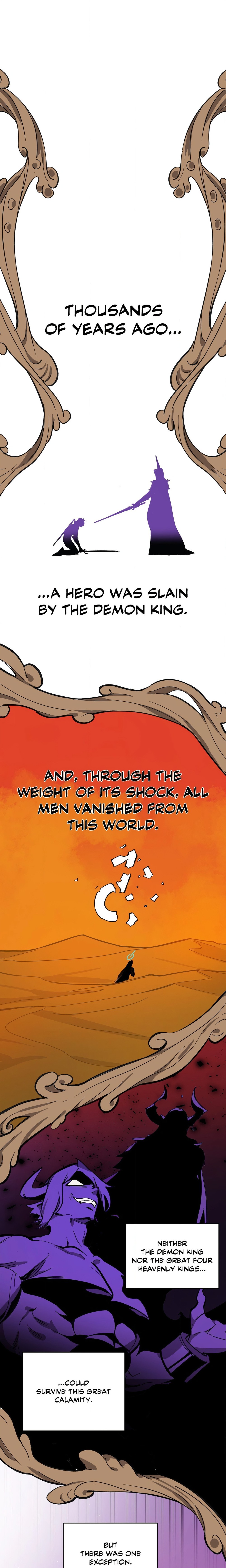 No Man’s Land - Chapter 92 Page 1