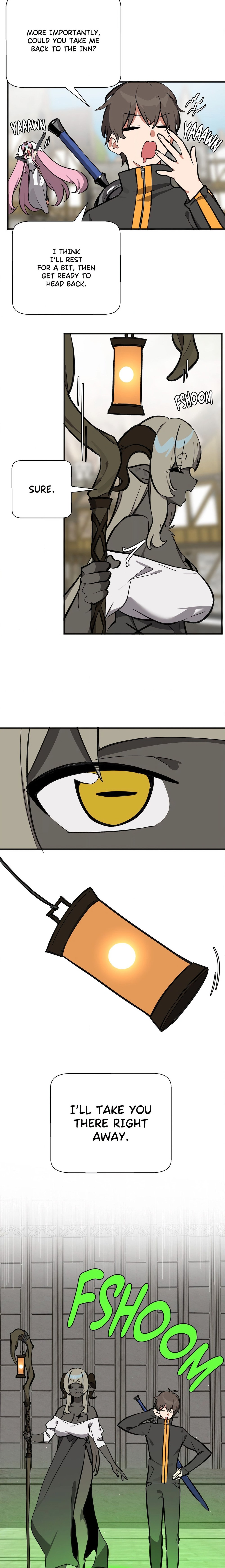 No Man’s Land - Chapter 92 Page 21