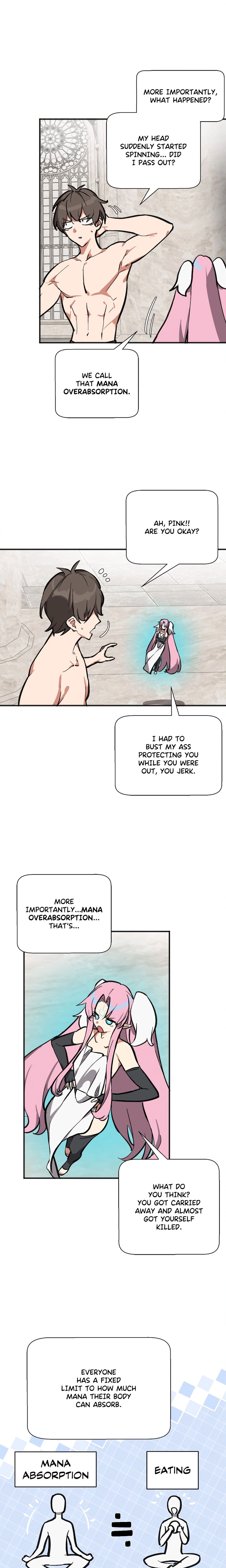 No Man’s Land - Chapter 93 Page 15