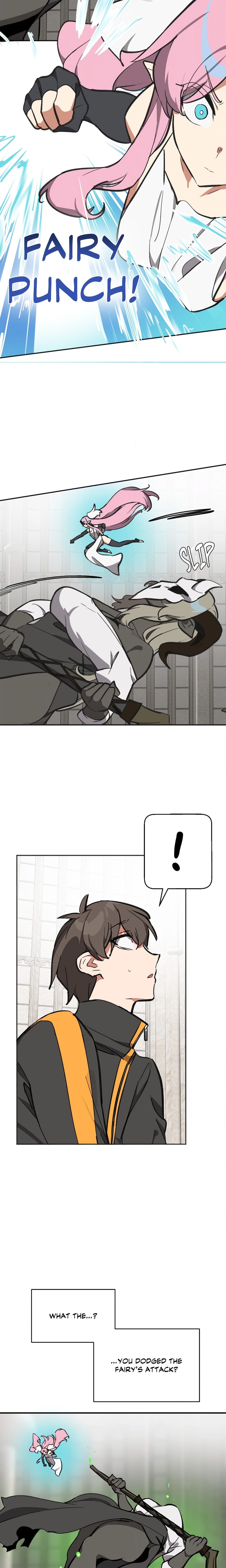 No Man’s Land - Chapter 93 Page 6